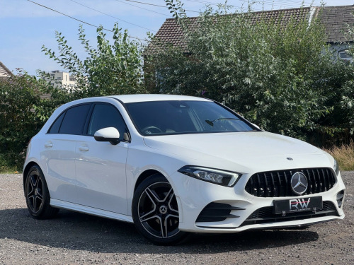 Mercedes-Benz A-Class A180 1.3 A180 AMG Line 7G-DCT Euro 6 (s/s) 5dr