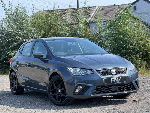SEAT Ibiza  1.0 MPI SE Technology Euro 6 (s/s) 5dr GPF