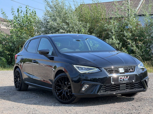 SEAT Ibiza  1.0 TSI FR Euro 6 (s/s) 5dr GPF