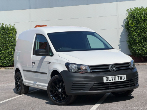 Volkswagen Caddy  2.0 TDI C20 Startline SWB Euro 6 (s/s) 5dr