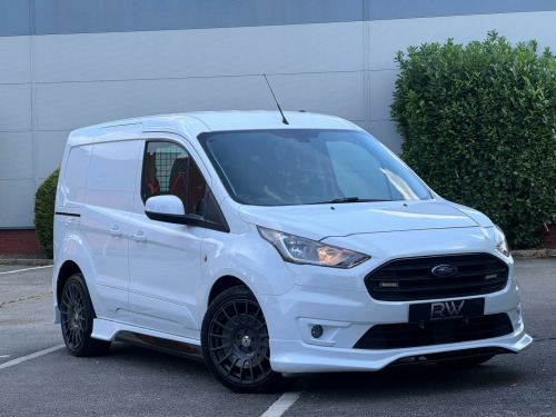 Ford Transit Connect  1.5 220 EcoBlue Trend Crew Van L1 Euro 6 (s/s) 6dr