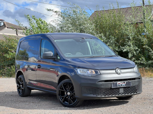 Volkswagen Caddy  2.0 TDI C20 Commerce SWB Euro 6 (s/s) 5dr