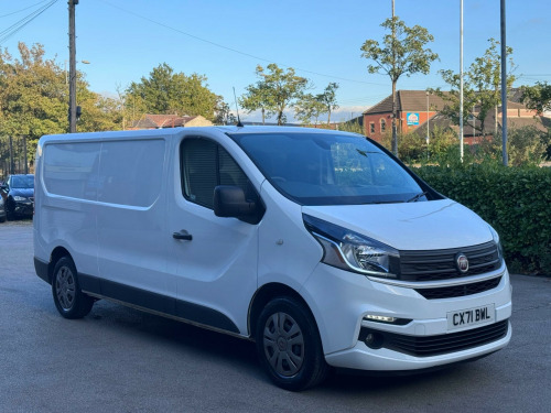Fiat Talento  2.0 MultiJet 12 Tecnico L2 H1 Euro 6 (s/s) 5dr