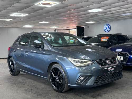 SEAT Ibiza  1.0 TSI FR Euro 6 (s/s) 5dr GPF