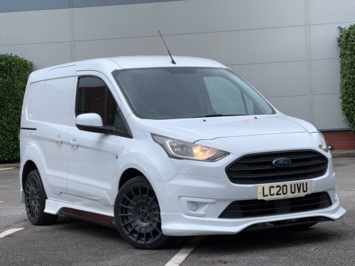 Ford Transit Connect  1.5 220 EcoBlue Leader Crew Van L1 Euro 6 (s/s) 6dr