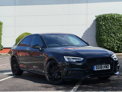 Audi A4  1.4 TFSI S line S Tronic Euro 6 (s/s) 4dr