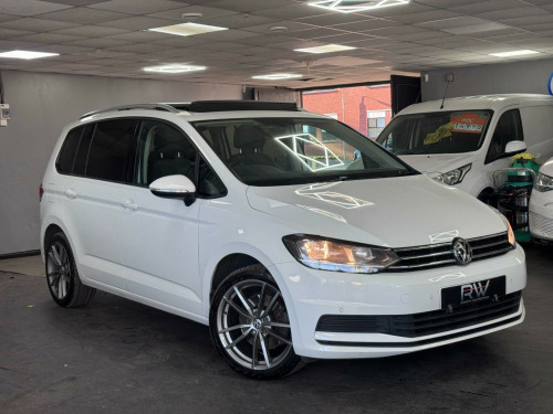 Volkswagen Touran  1.6 TDI SE Family DSG Euro 6 (s/s) 5dr