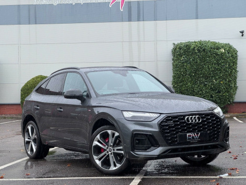 Audi Q5  2.0 TDI 40 Edition 1 Sportback S Tronic quattro Euro 6 (s/s) 5dr