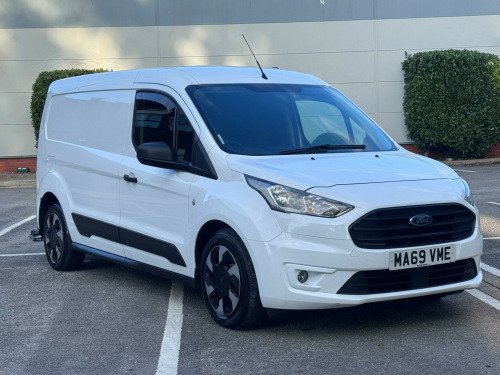 Ford Transit Connect  1.5 210 EcoBlue Trend L2 Euro 6 (s/s) 5dr