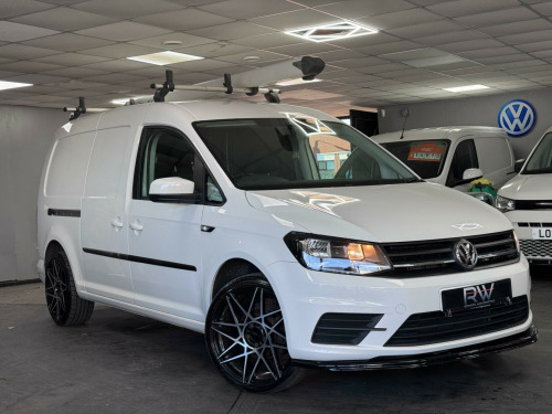 Volkswagen Caddy Maxi  2.0 TDI C20 Trendline LWB Euro 6 (s/s) 6dr