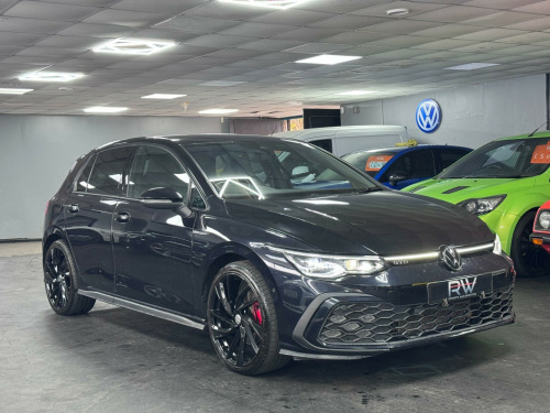 Volkswagen Golf  2.0 TDI GTD DSG Euro 6 (s/s) 5dr