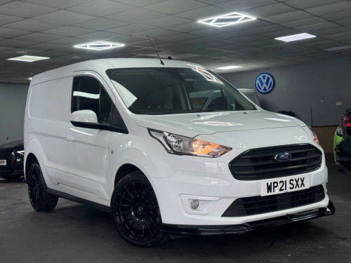 Ford Transit Connect  1.5 200 EcoBlue Limited L1 Euro 6 (s/s) 5dr