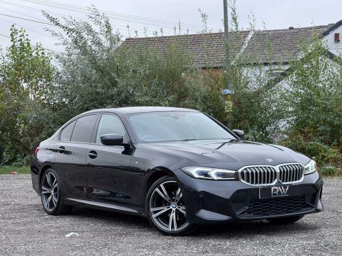 BMW 3 Series  2.0 320i M Sport Auto Euro 6 (s/s) 4dr