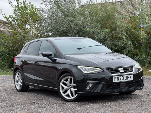 SEAT Ibiza  1.0 TSI FR Euro 6 (s/s) 5dr GPF