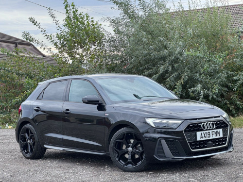 Audi A1  1.0 TFSI 30 S line Sportback S Tronic Euro 6 (s/s) 5dr