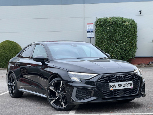 Audi A3  1.5 TFSI 35 S line S Tronic Euro 6 (s/s) 4dr