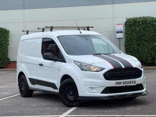 Ford Transit Connect  1.5 200 EcoBlue Leader L1 Euro 6 (s/s) 5dr