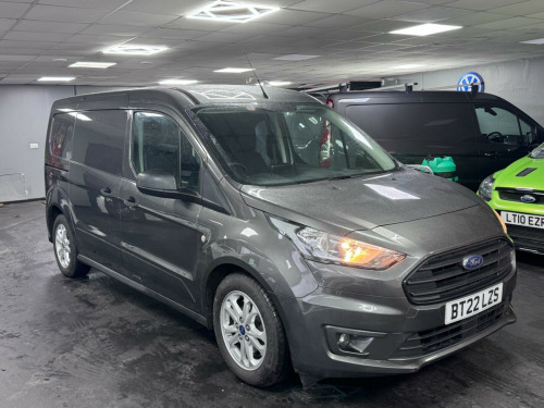 Ford Transit Connect  1.5 230 EcoBlue Trend L2 Euro 6 (s/s) 5dr