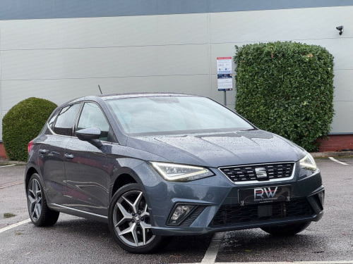 SEAT Ibiza  1.0 TSI XCELLENCE Euro 6 (s/s) 5dr