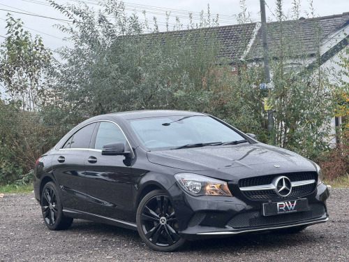 Mercedes-Benz CLA  2.1 CLA200d Sport Coupe 7G-DCT Euro 6 (s/s) 4dr