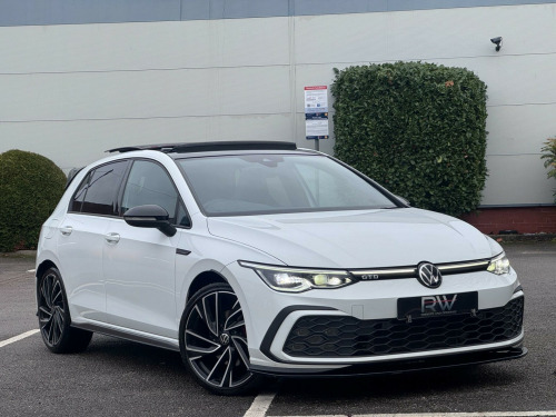 Volkswagen Golf  2.0 TDI GTD DSG Euro 6 (s/s) 5dr 