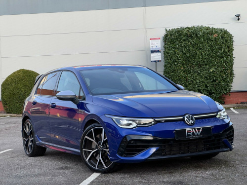 Volkswagen Golf  2.0 TSI R DSG 4Motion Euro 6 (s/s) 5dr 