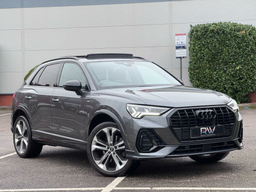 Audi Q3  1.4 TFSIe 45 Vorsprung S Tronic Euro 6 (s/s) 5dr 13kWh 