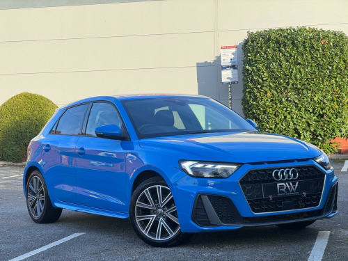Audi A1  1.0 TFSI 25 S line Sportback S Tronic Euro 6 (s/s) 5dr 