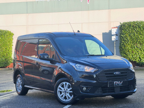 Ford Transit Connect  1.5 200 EcoBlue Limited L1 Euro 6 (s/s) 5dr