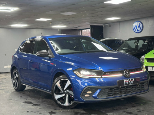 Volkswagen Polo  2.0 TSI GTI DSG Euro 6 (s/s) 5dr 