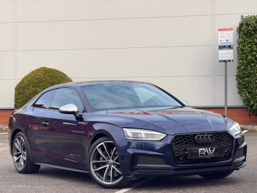 Audi S5  3.0 TFSI V6 Tiptronic quattro Euro 6 (s/s) 2dr 