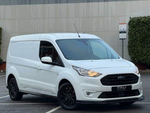 Ford Transit Connect  1.5 240 EcoBlue Limited L2 Euro 6 (s/s) 5dr