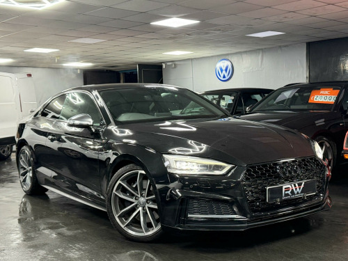 Audi S5  3.0 TFSI V6 Tiptronic quattro Euro 6 (s/s) 2dr 