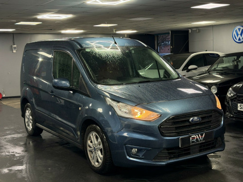 Ford Transit Connect  1.5 200 EcoBlue Limited L1 Euro 6 (s/s) 5dr 