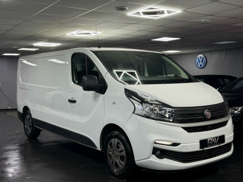 Fiat Talento  2.0 MultiJet 12 Tecnico L2 H1 Euro 6 (s/s) 5dr