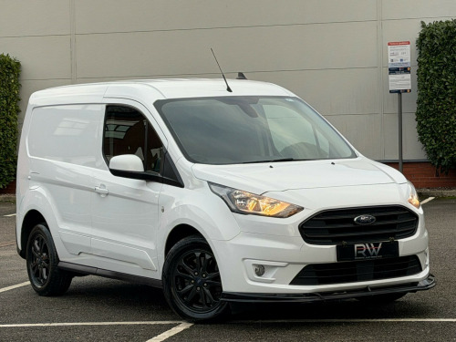Ford Transit Connect  1.5 200 EcoBlue Limited L1 Euro 6 (s/s) 5dr 