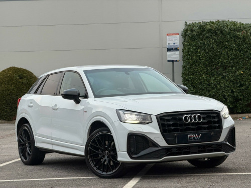 Audi Q2  1.5 TFSI CoD 35 Black Edition S Tronic Euro 6 (s/s) 5dr 
