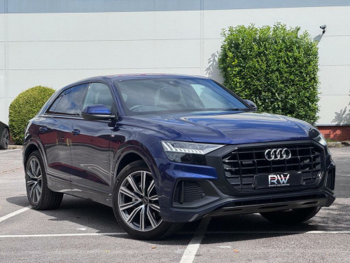 Audi Q8  3.0 TDI V6 50 S line Tiptronic quattro Euro 6 (s/s) 5dr 