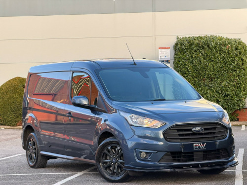 Ford Transit Connect  1.5 240 EcoBlue Limited L2 Euro 6 (s/s) 5dr 
