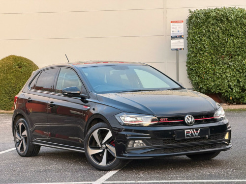 Volkswagen Polo  2.0 TSI GTI+ DSG Euro 6 (s/s) 5dr 