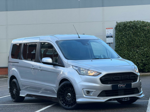 Ford Grand Tourneo Connect  1.5 EcoBlue Zetec Euro 6 (s/s) 5dr 