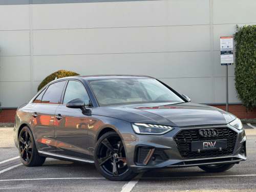 Audi A4  2.0 TFSI 35 S line S Tronic Euro 6 (s/s) 4dr 