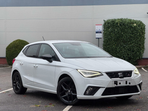 SEAT Ibiza  1.0 TSI FR Euro 6 (s/s) 5dr GPF 