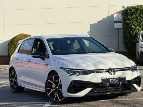 Volkswagen Golf  2.0 TSI R DSG 4Motion Euro 6 (s/s) 5dr 