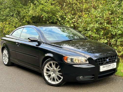 Volvo C70  2.4 D5 SE Lux Geartronic 2dr