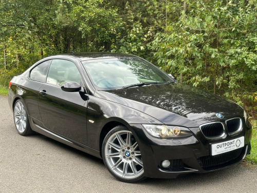 BMW 3 Series  2.0 320d M Sport Euro 5 2dr