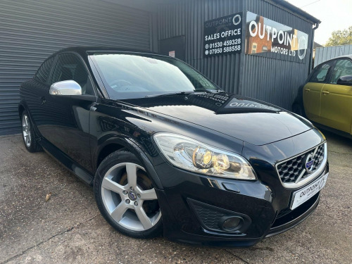 Volvo C30  2.0 D3 R-Design Sports Coupe Geartronic Euro 5 3dr