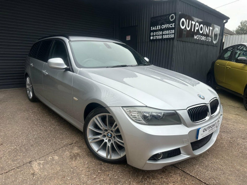 BMW 3 Series  3.0 325d M Sport Touring Steptronic Euro 5 5dr