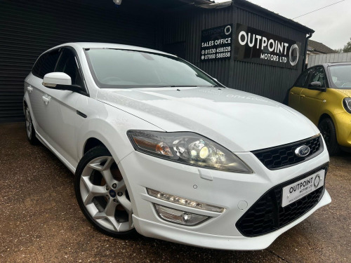 Ford Mondeo  2.2 TDCi Titanium X Sport Euro 5 5dr