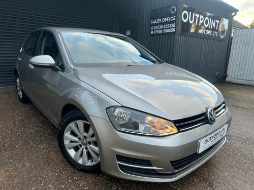 Volkswagen Golf  1.6 TDI BlueMotion Tech SE Euro 5 (s/s) 5dr